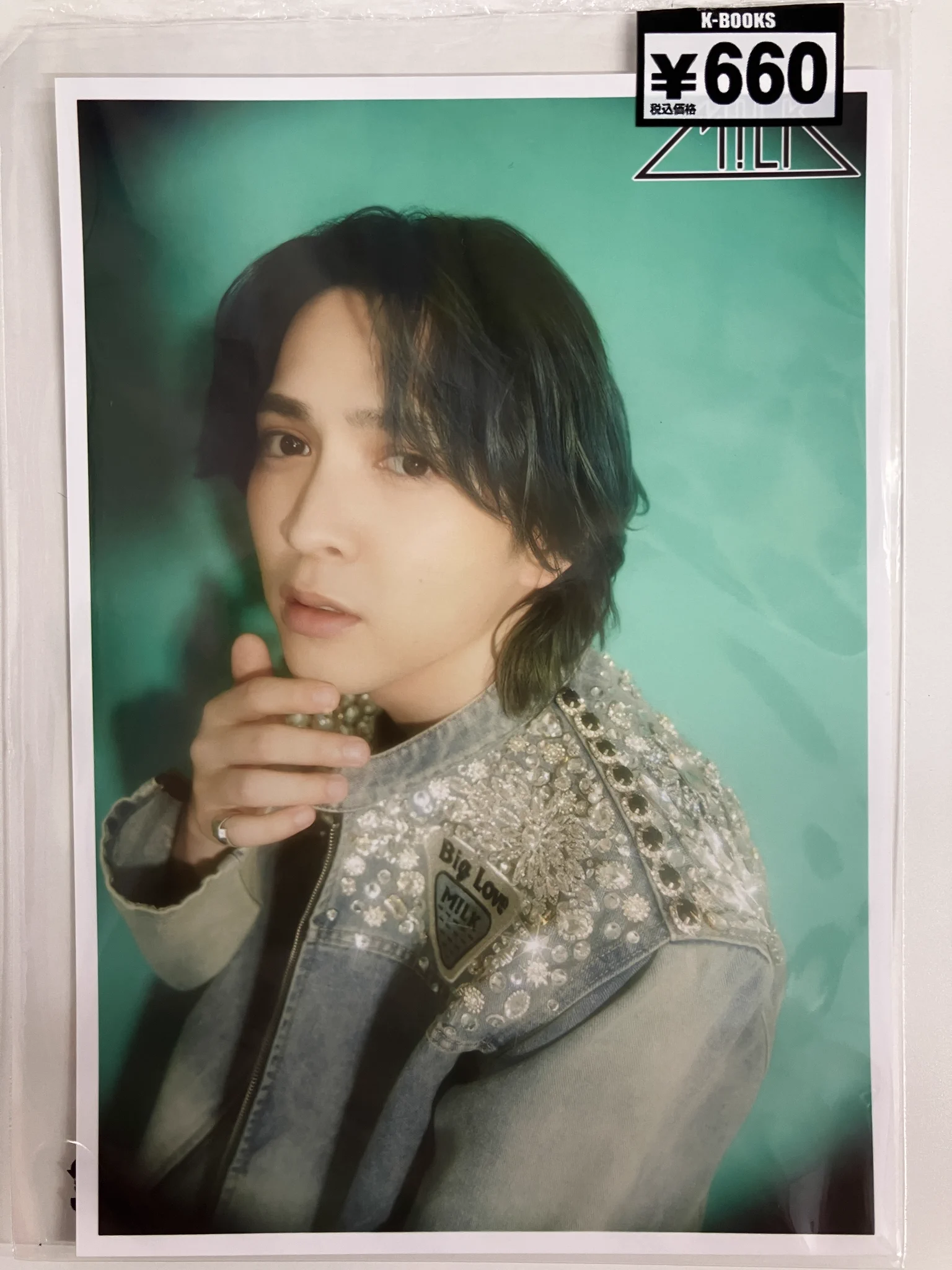 K-BOOKS アイドル館1階 男性アイドルフロア