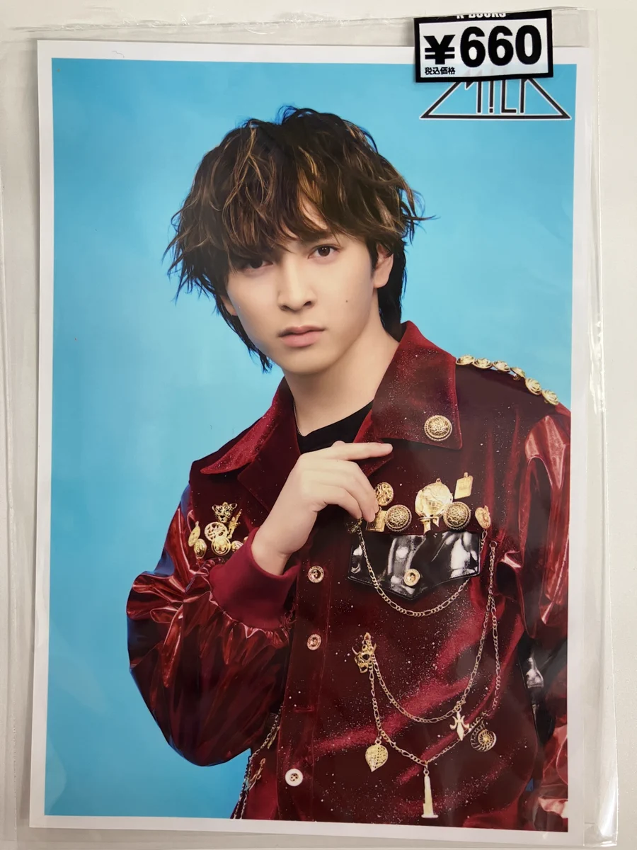 K-BOOKS アイドル館 男性アイドル STARTO＆TOBE＆EBiDAN＆RINDO on X