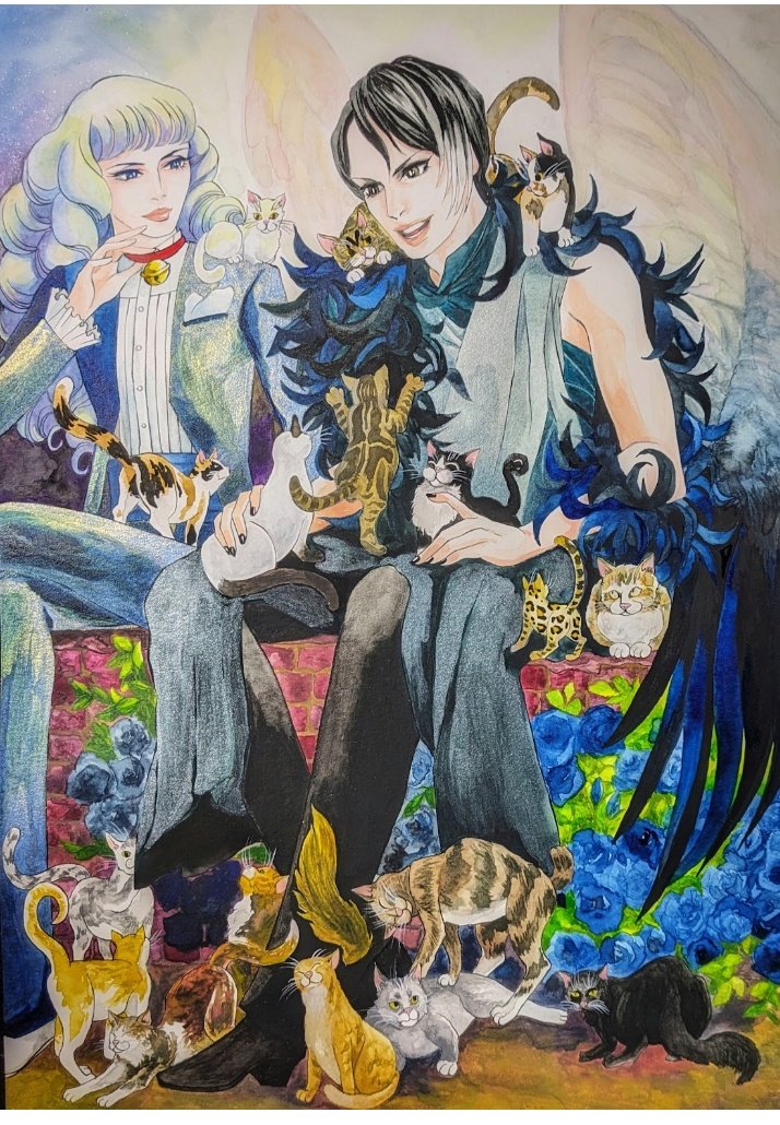 #平和を謳うなら無言で猫を貼れ