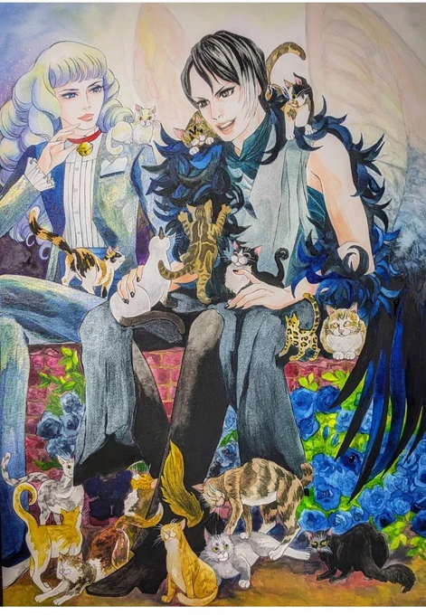 #平和を謳うなら無言で猫を貼れ