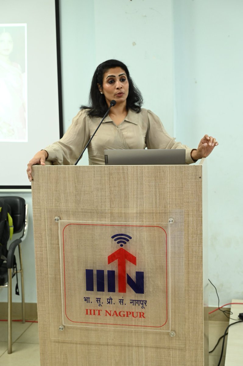 IIIT NAGPUR OFFICIAL tweet media