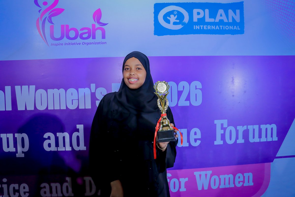 Ubah Inspire Initiative Organization- Ubah Center tweet media