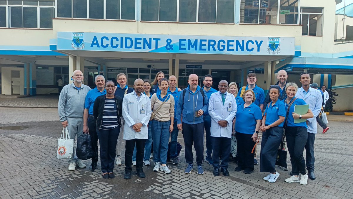 KNH_hospital tweet picture