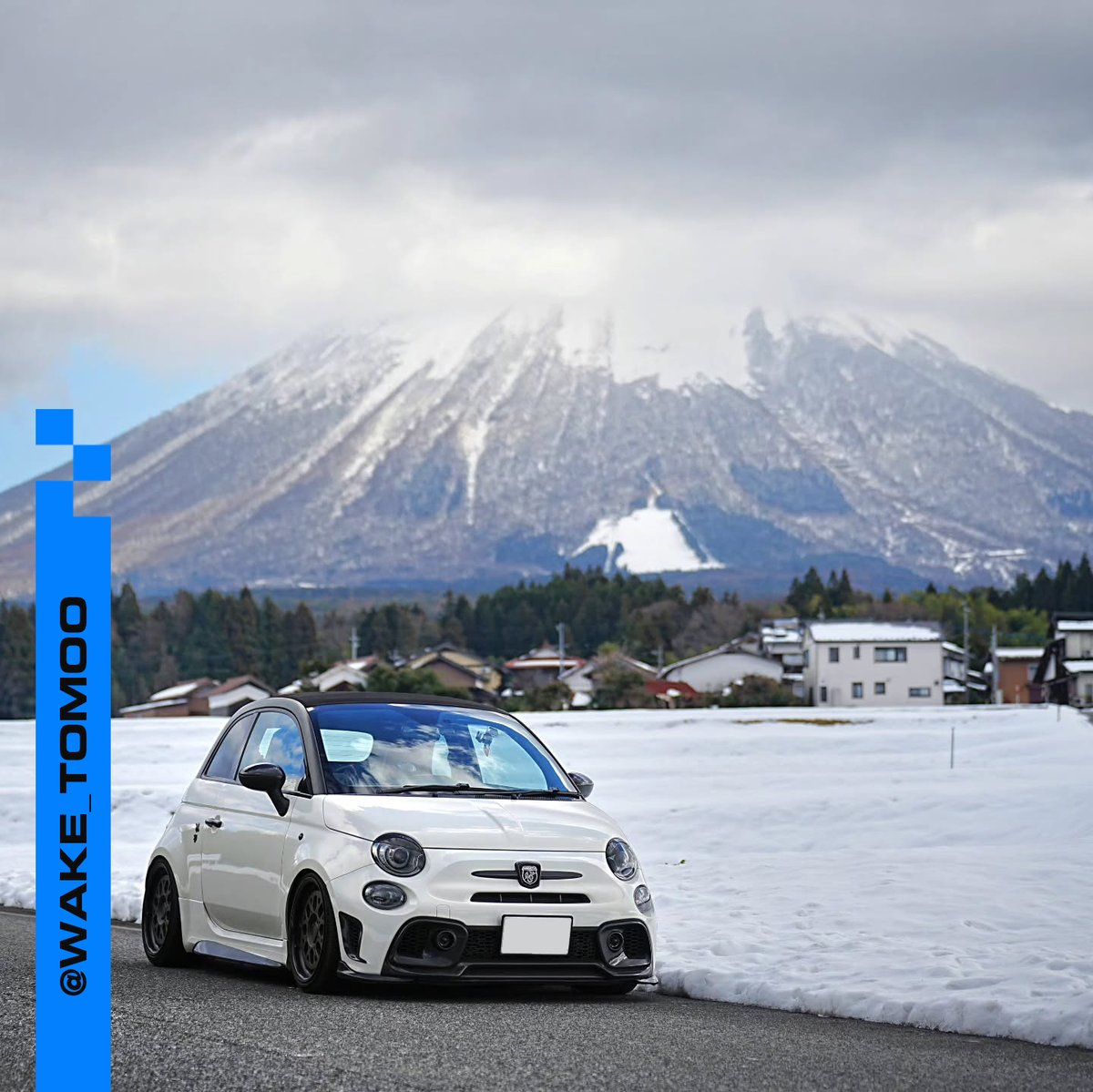 ABARTH アバルト tweet media