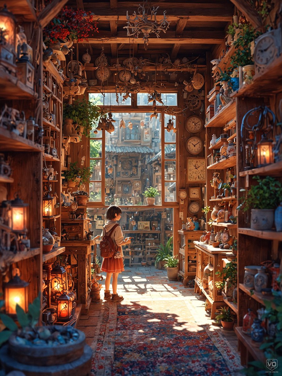 Sanjoh253871164's tweet photo. #AIart #craftshop https://t.co/6sudNeQI3q