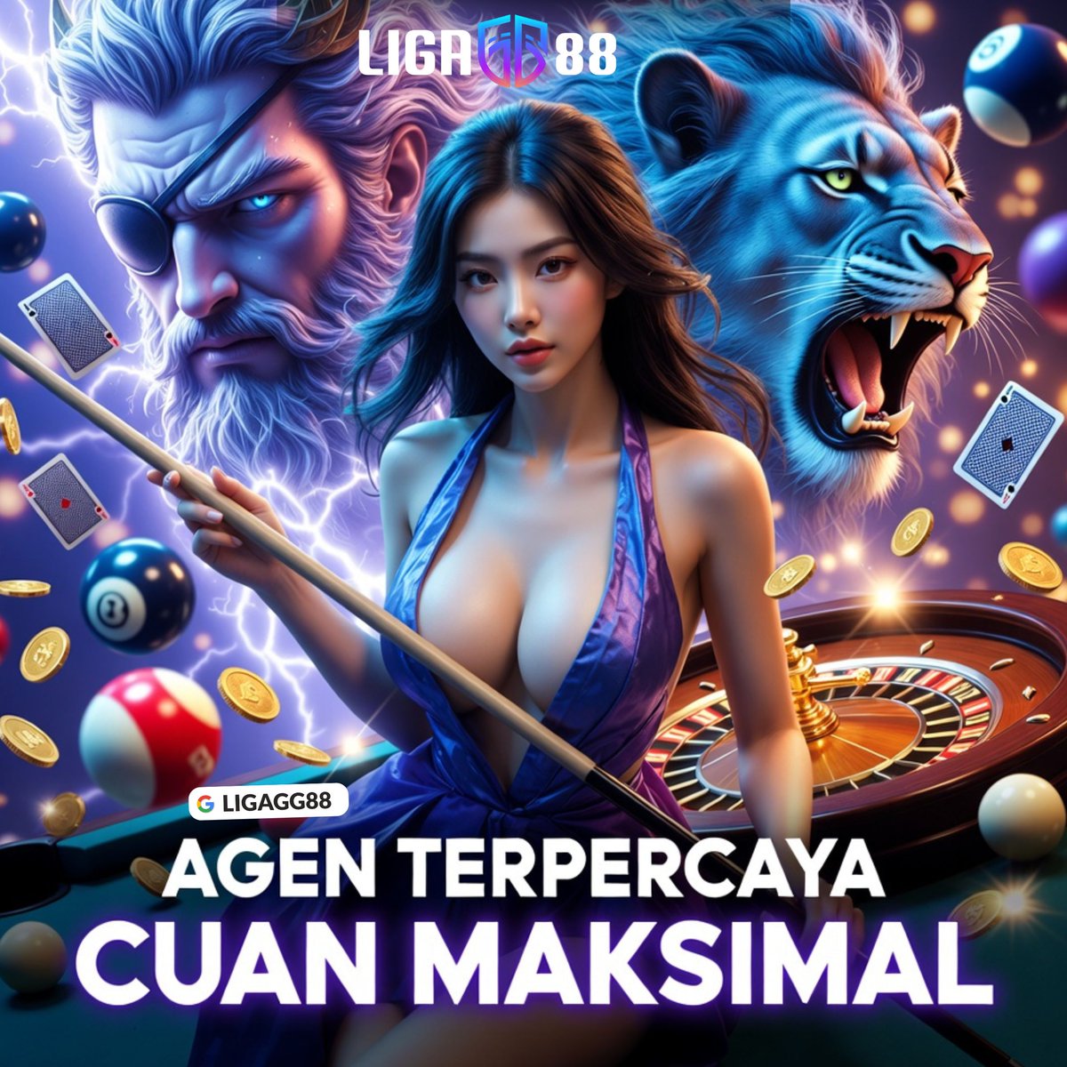 Nona Suka Ligagg88 tweet media