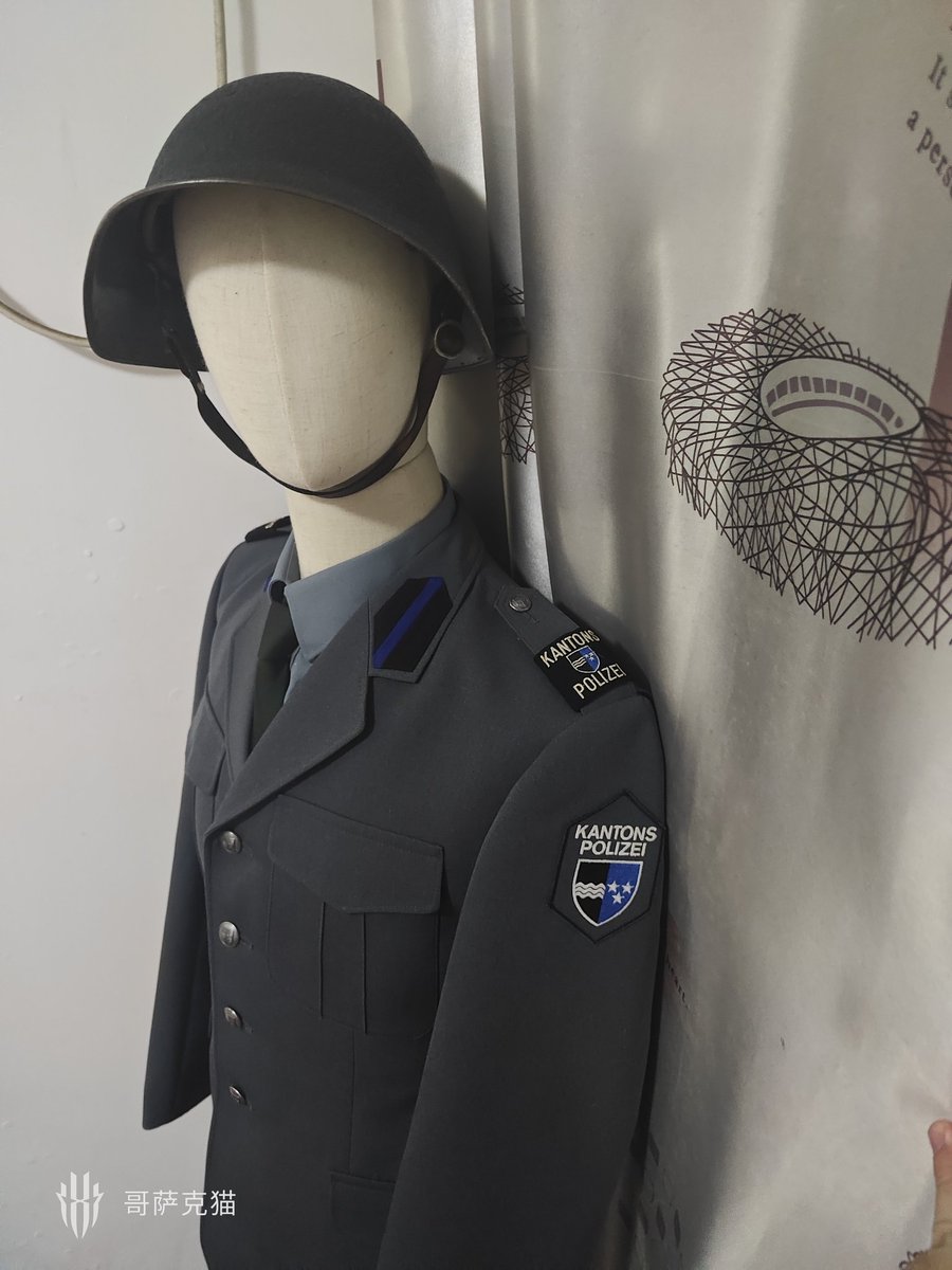 瑞士的哥萨克猫 tweet media