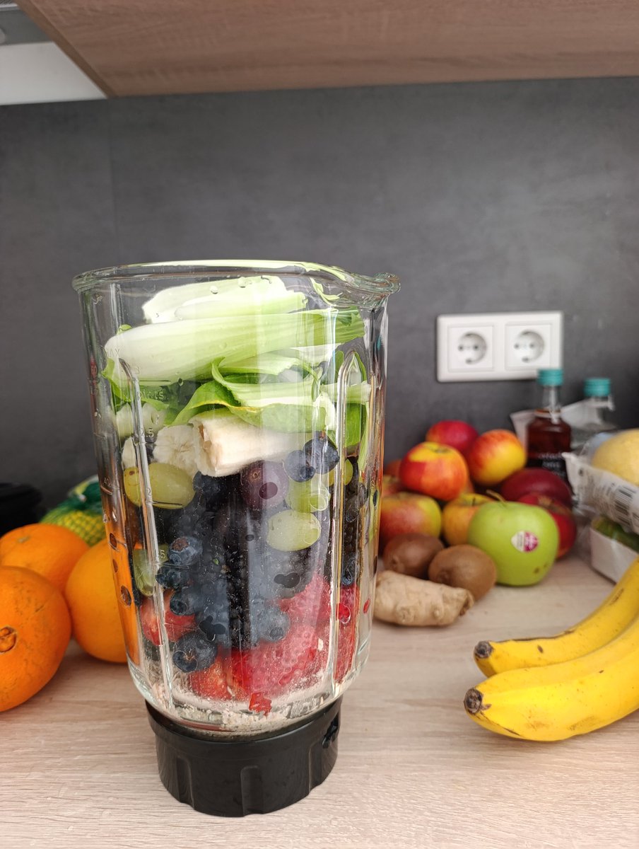 Y’a au moins 70mil en fruit et légumes sur la photo.