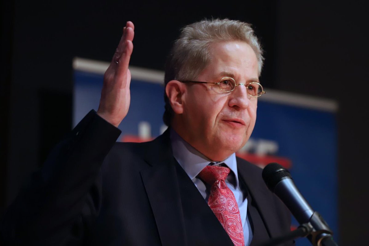 Hans-Georg Maaßen tweet media