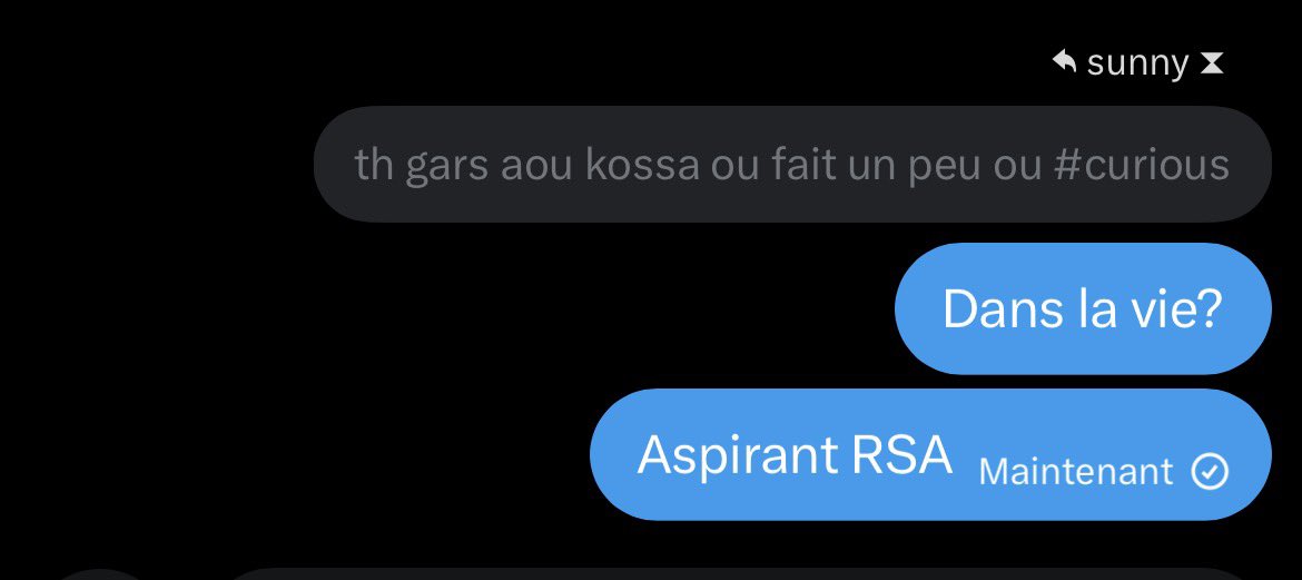 Nou vise le sommet, toujours