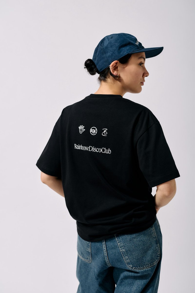 Rainbow Disco Club tweet media