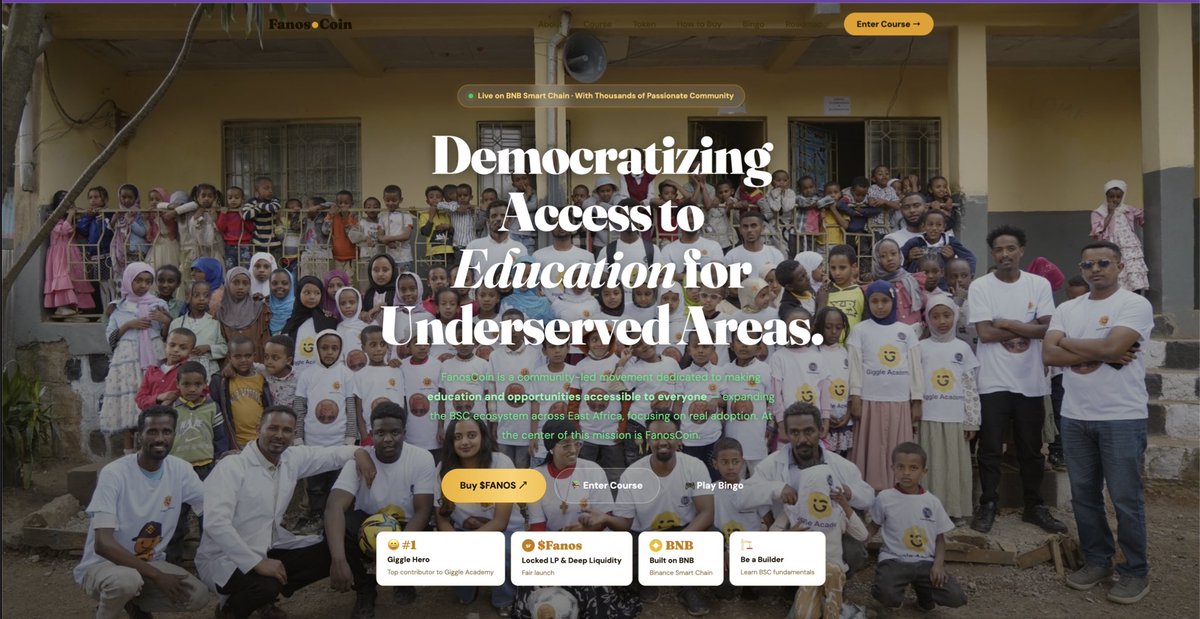 Fanos Academy tweet media