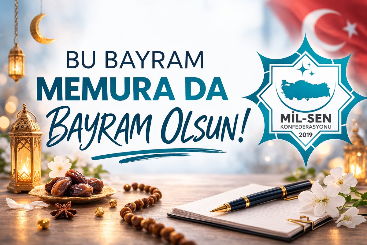 BU BAYRAM MEMURA DA BAYRAM OLSUN!

Birçok çalışan ek iş yaparak veya farklı gelir kaynaklarıyla bütçesini destekleyebilmektedir.

Ancak kamu görevlileri, görevlerinin niteliği ve mevzuat gereği ek gelir elde etme imkânına sahip değildir.

Artan hayat pahalılığı karşısında memur