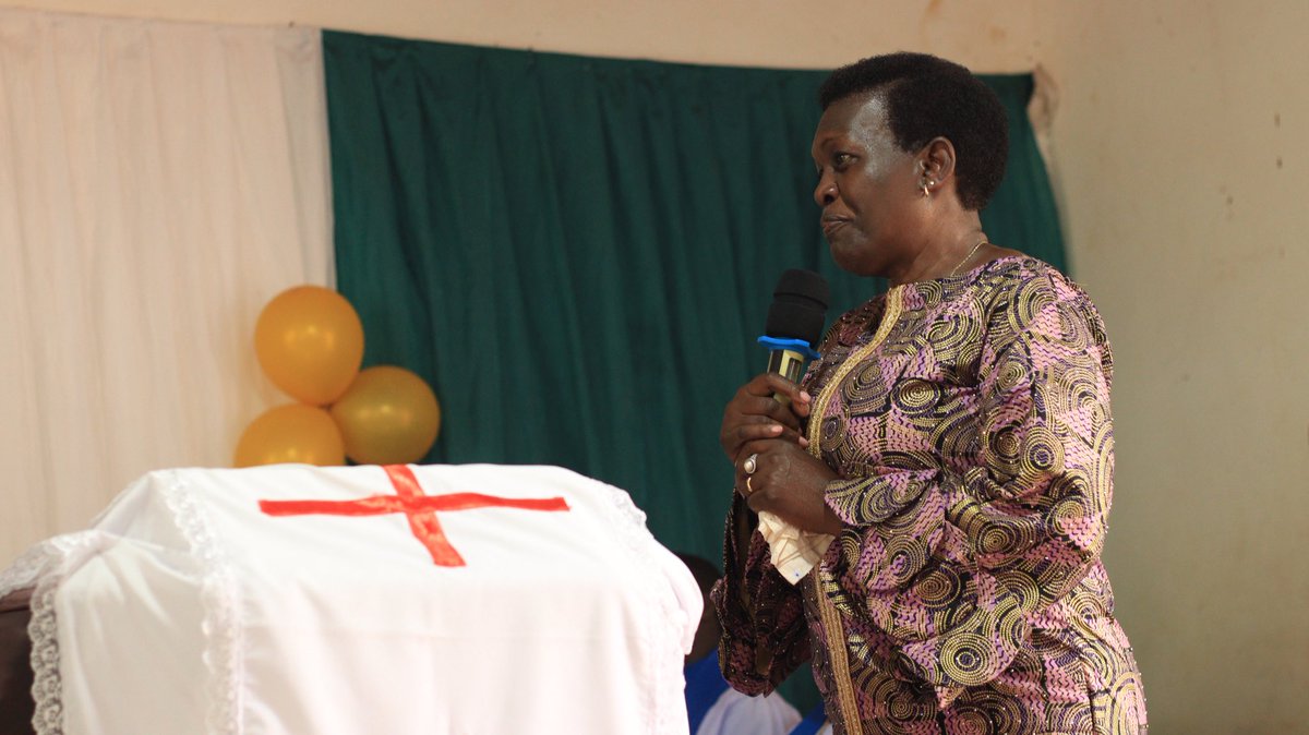 St Elizabeth Girls' School Mityana tweet media