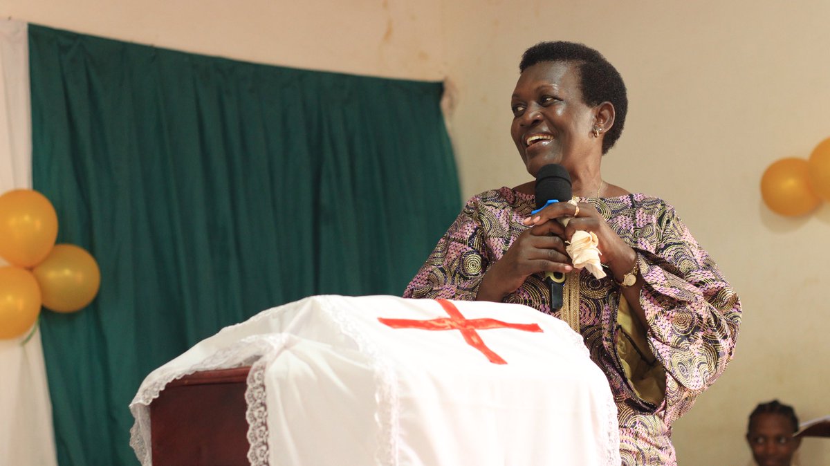 St Elizabeth Girls' School Mityana tweet media