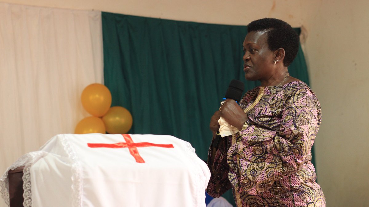 St Elizabeth Girls' School Mityana tweet media