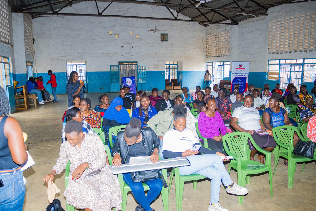 Right to life committee tweet media