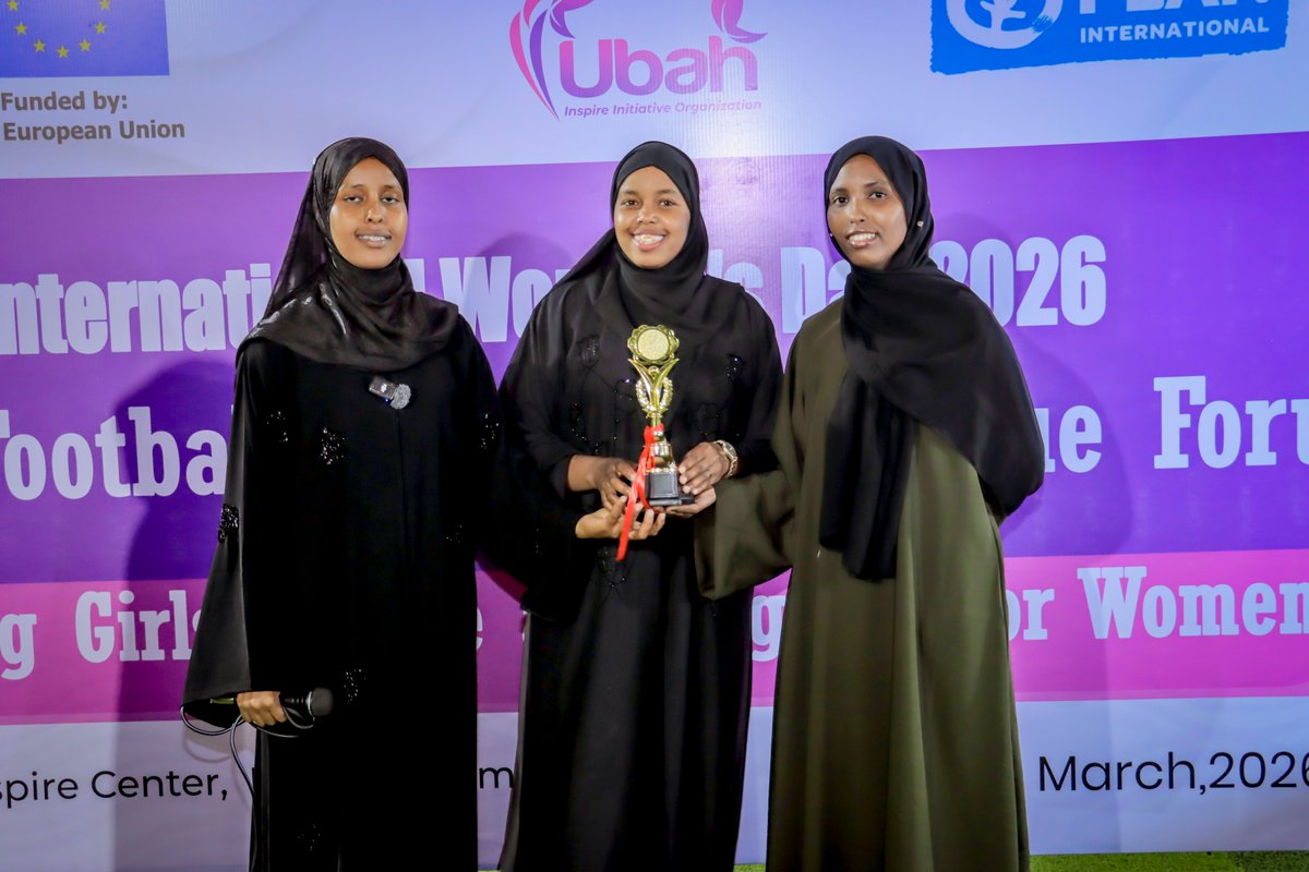 Ubah Inspire Initiative Organization- Ubah Center tweet media