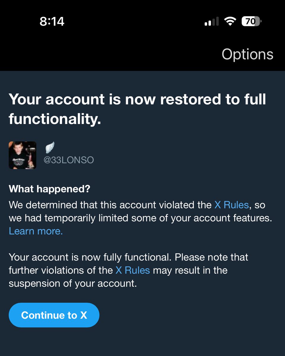 33LONSO's tweet photo. back in business baby #downbutnotout they tried to silence me!!! https://t.co/eqmcs9lx8i