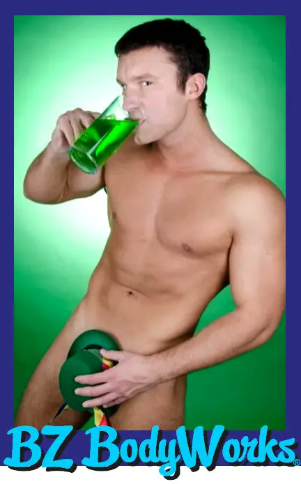 BZBodyWorks's tweet photo. It's Magically Delicious

Our Lucky &amp; Charmed M2M Massage is designed to stretch your green and deliver a pop of pot-of-gold pleasure😉

🍀 55% Off GOLDEN Works massage

https://t.co/wPxk8SXFJU • Massage+ for Men by Men

#M2MMassage #MassageBros #LuckyMassage https://t.co/PXgw1epYDB