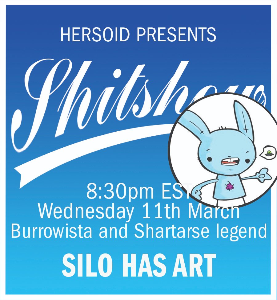 HERSOID3000 tweet media