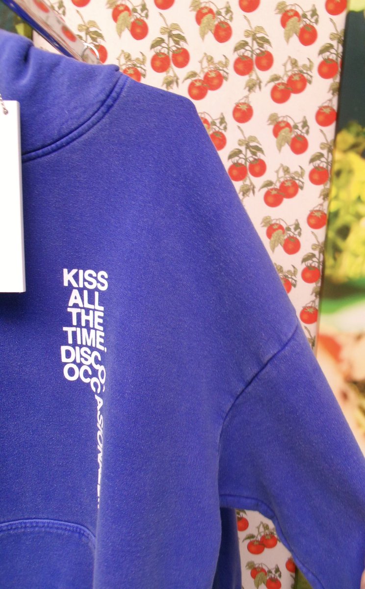 Sono già super pentita di non aver speso 90€ per questa felpa