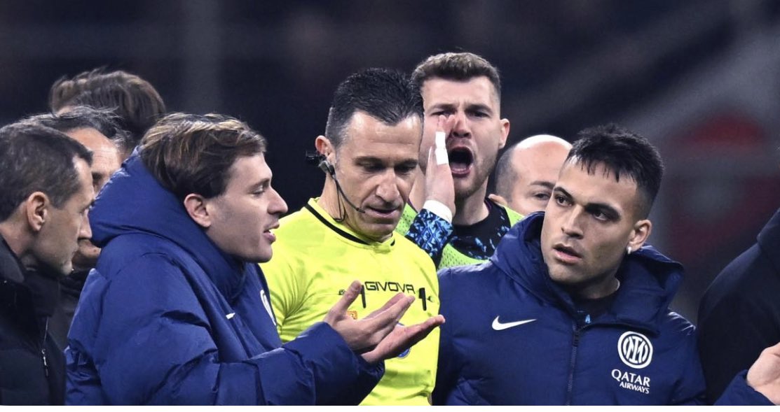 Alberto Macchi ❤️🖤 💚💚💚 tweet media