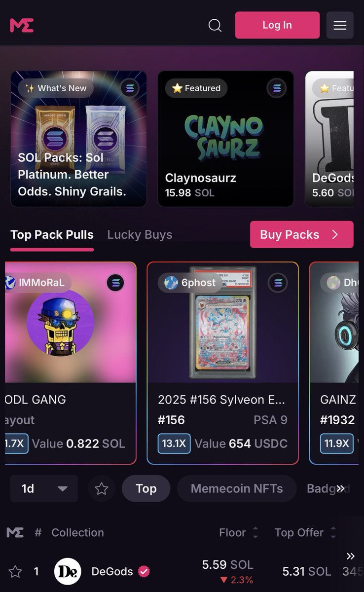 BREAKING: No more BTC assets on Magic Eden, end of an era

We now go back to work

🫡