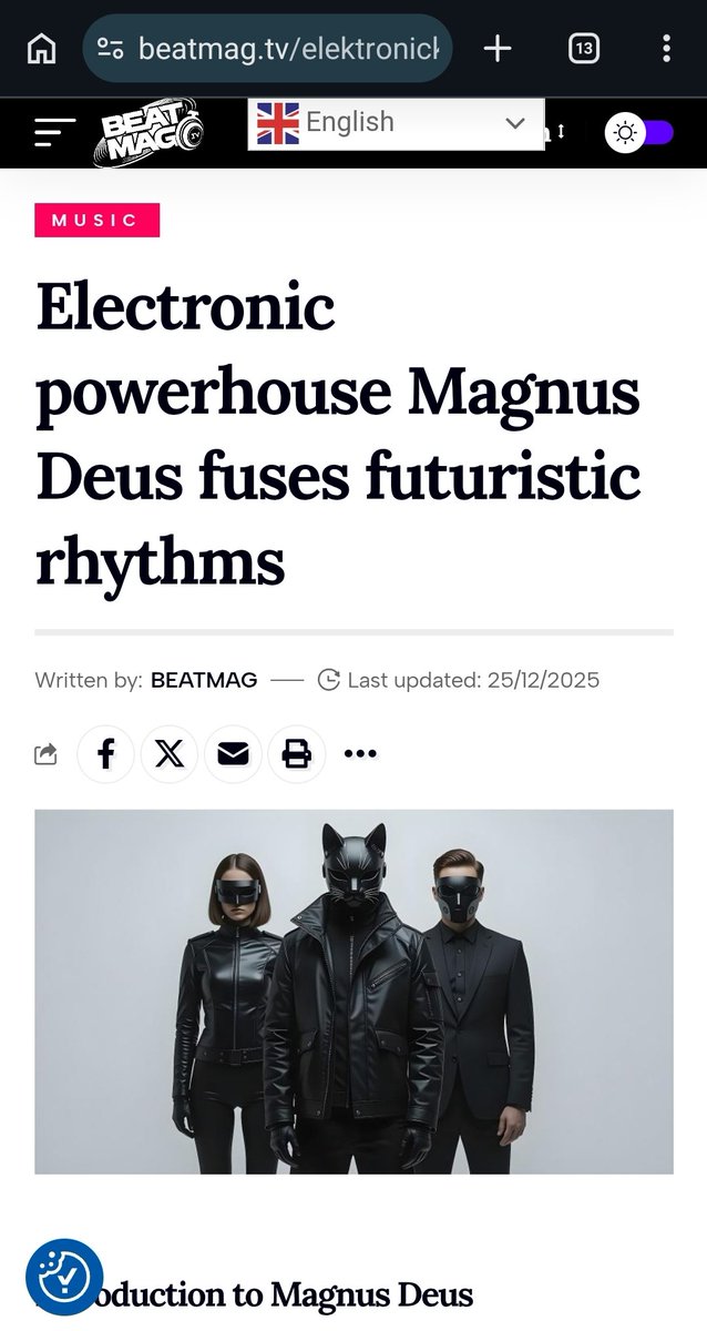 Trendsetter aka Mark Holiday ⚜️🎶❤️ tweet media