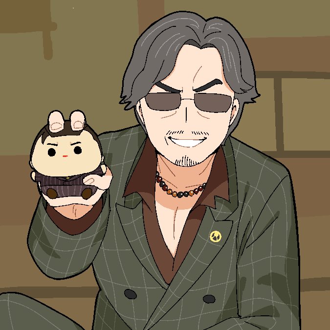 あつ太 tweet media
