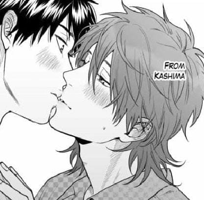 kinky isopod tweet media