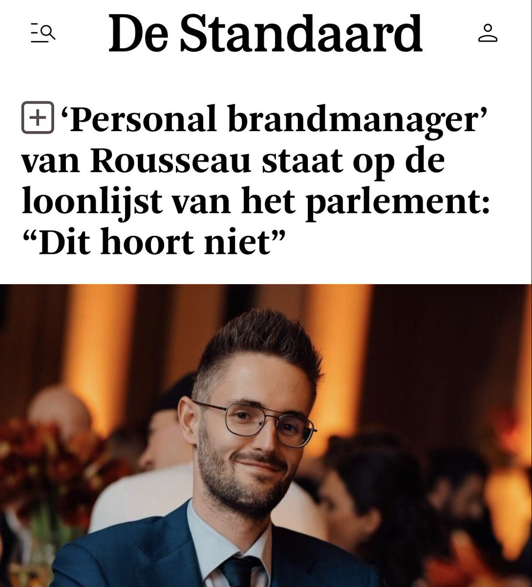 De Cretsman, senior tweeter/coach/expert/adjunct tweet media