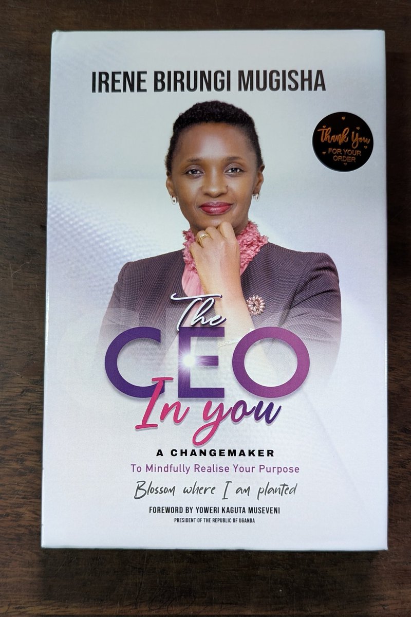 Uganda Bookshop tweet media