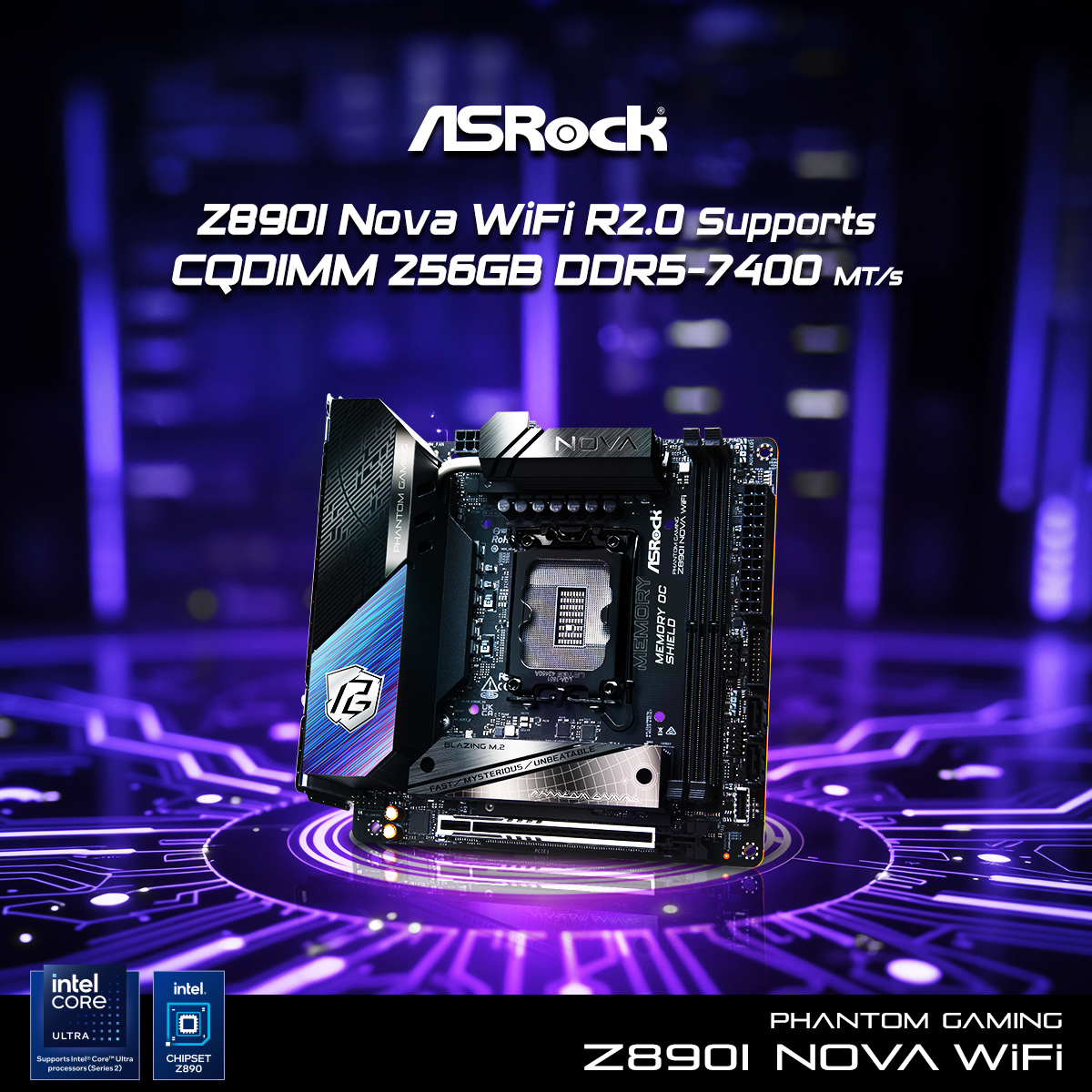 ASRock tweet media