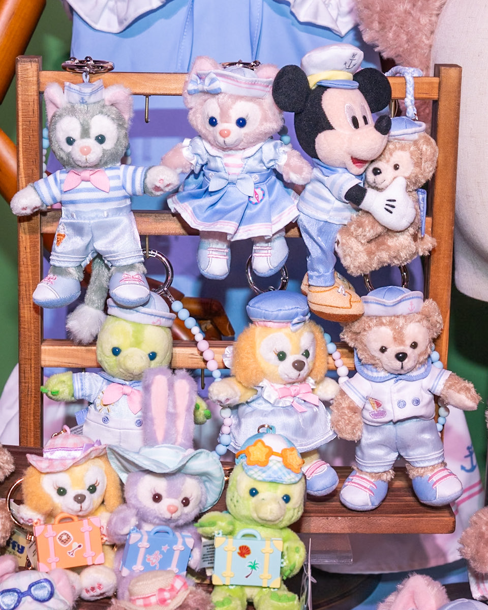 セーラーコスチュームがかわいい！ #香港ディズニーランド