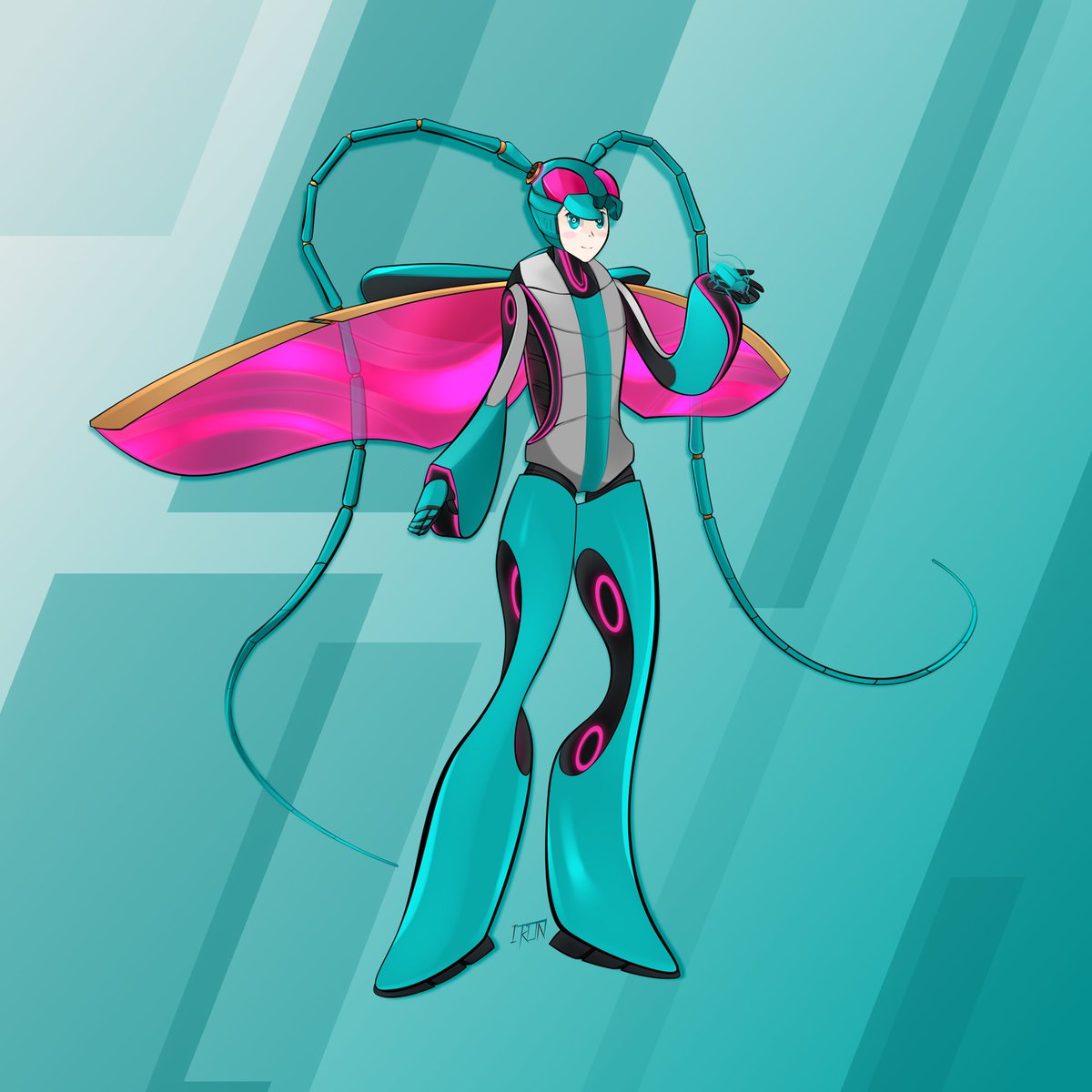 Mechanical Being tweet media