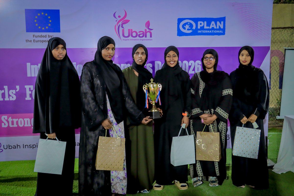 Ubah Inspire Initiative Organization- Ubah Center tweet media