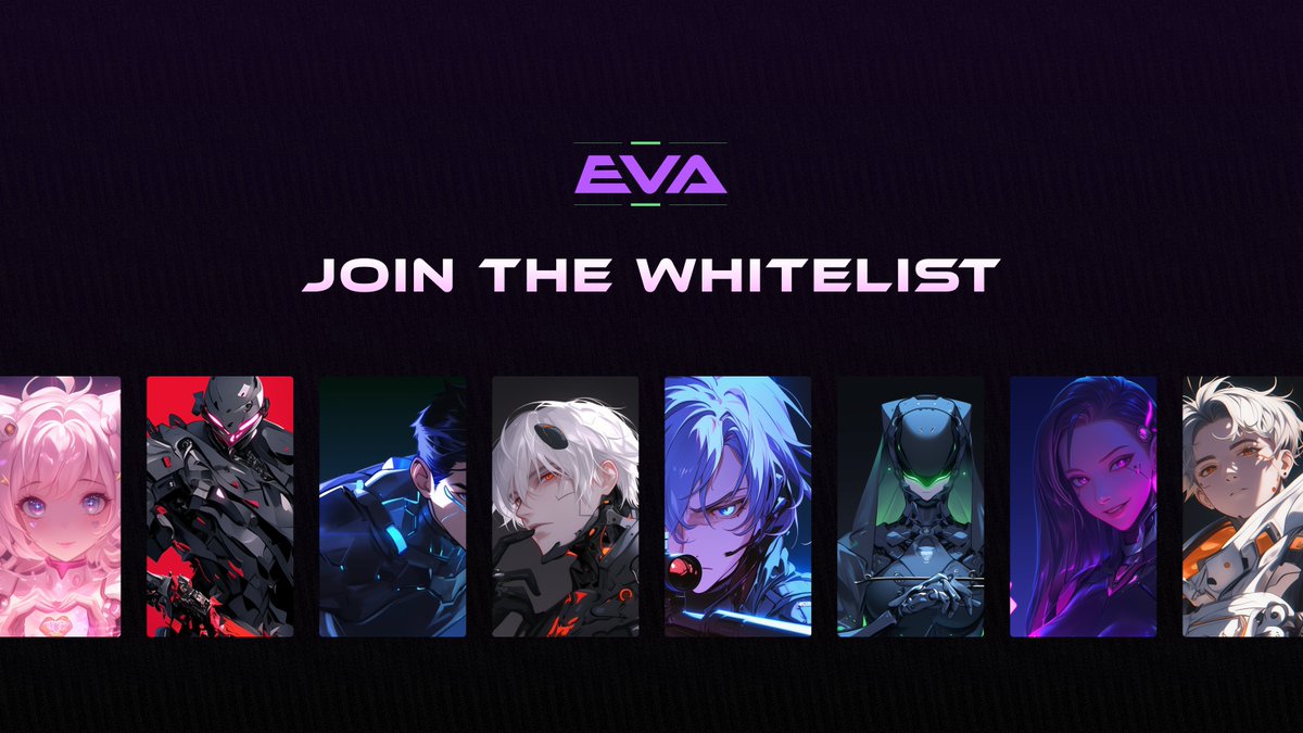 Eva Fun Eva Alpha Phase 2 is almost here. New rules. New rankings. New arena ...