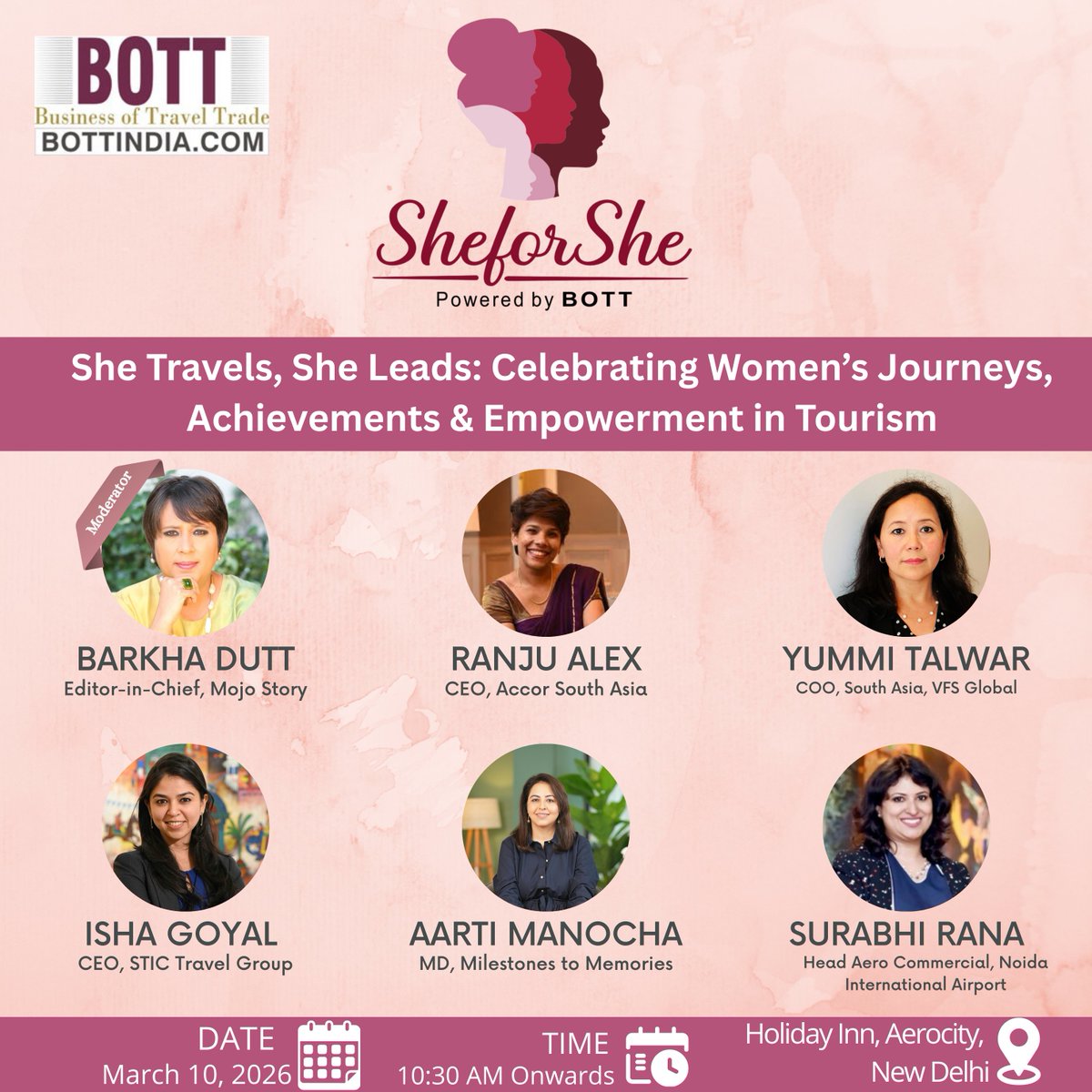 BOTT- Business of Travel Trade tweet media