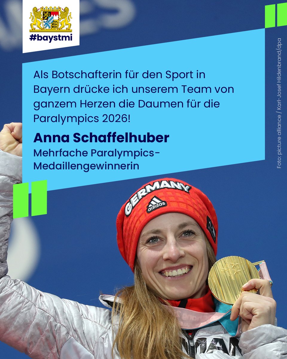 Bayerisches Innenministerium tweet media