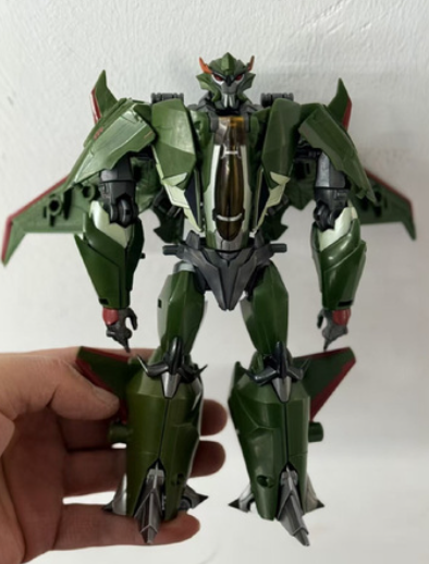 JQ_TREND's tweet photo. [予約注文] おもちゃ 変形 ロボット APC TOY  荒雷 Bolt 飞机
発売予定：４月下旬
（予約注文は発売済注文と同時購入しないでください。）
https://t.co/K5K8dzphMX

＃APCTOY
＃Bolt https://t.co/0oIsRIFzl0