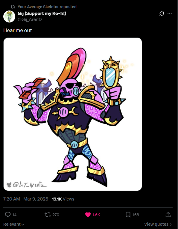 Plague Doctor (Coms open!) tweet media