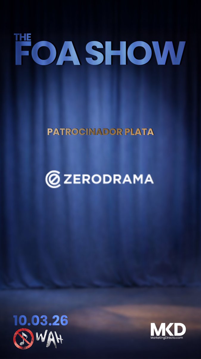 MD eventos tweet media