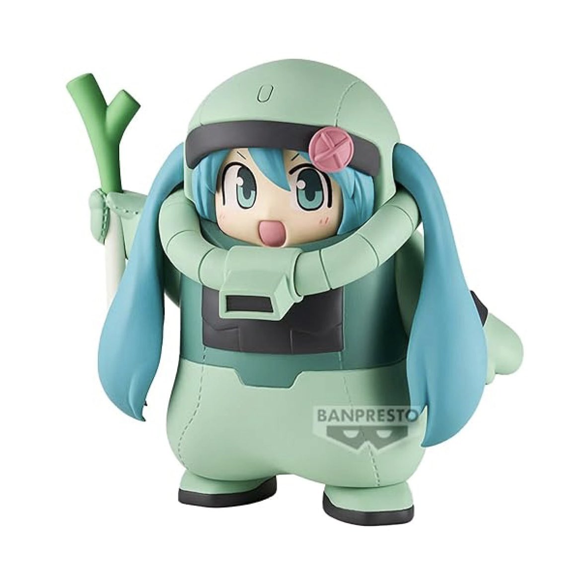 今回のザクミク
1枚目のプライズ品のサイズで欲しいけど
目がちょっと近くて大きいんだよな〜
2枚目3枚目の写真はガチャのほうなんだけど
こっちの方が全然可愛いんだよね
こっちので大きいサイズが欲しかった 