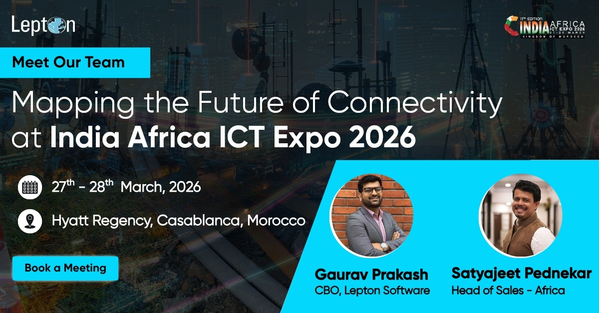 Lepton Software tweet media