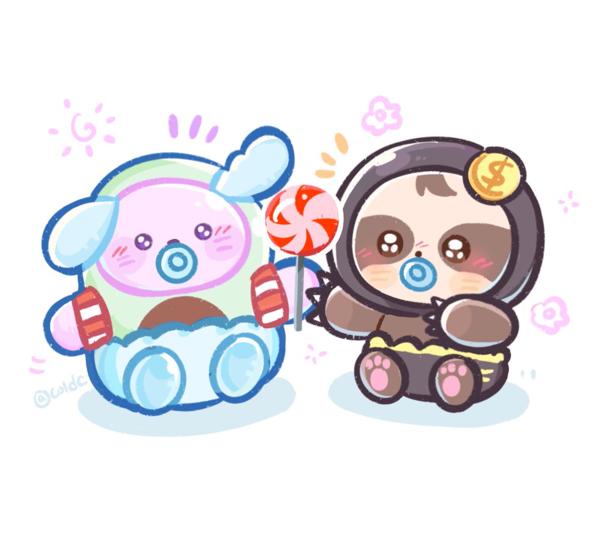 chickabiddy🍭
#AVOCEAN  #SAMRUAY