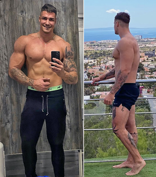 Serbian Muscle tweet media