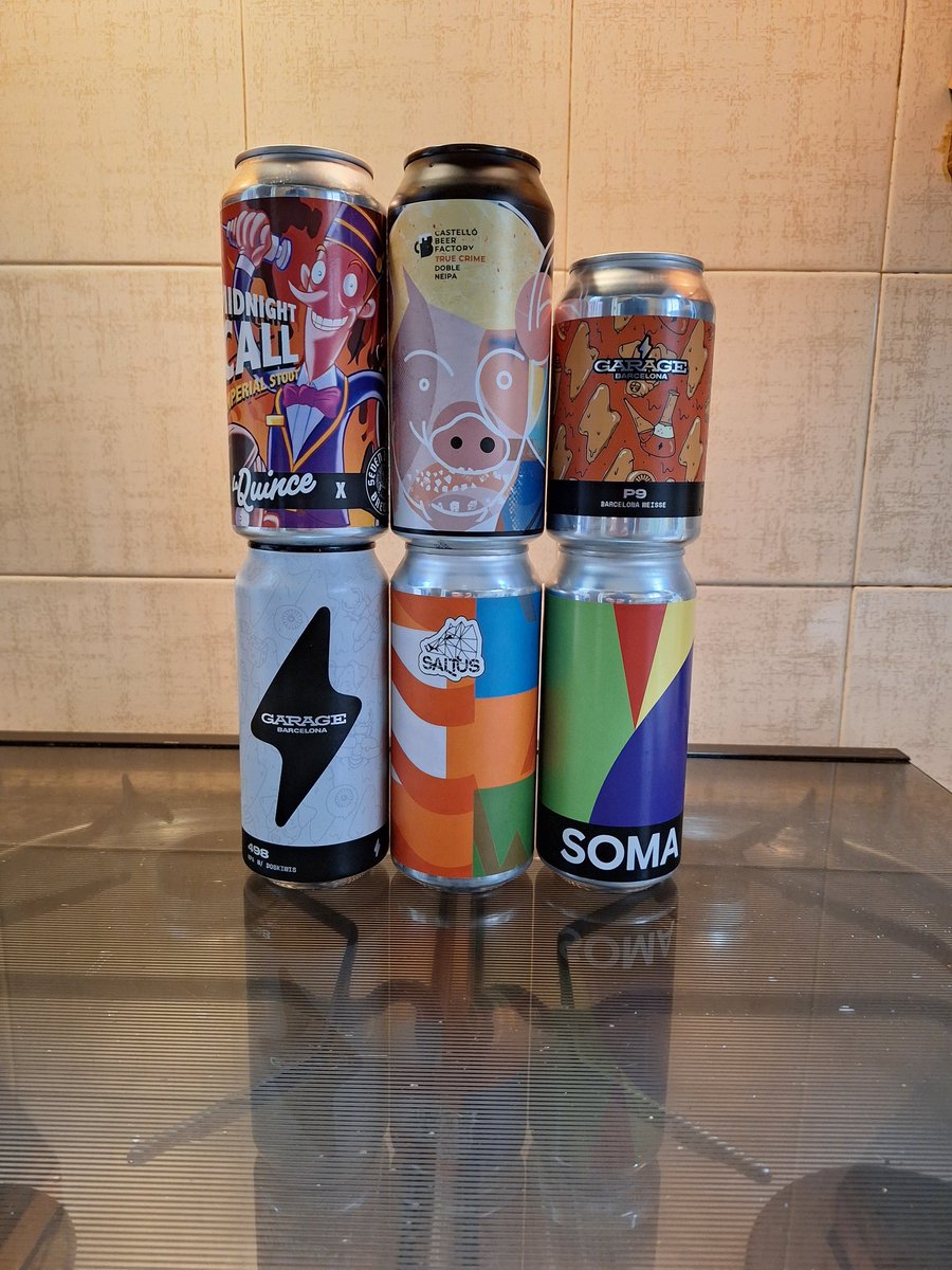 milbeerista's tweet photo. Reomplint el rebost 🍺🍻🍾🍷🥂

#IPA #IndiaPaleAle #Stout #porter #ale #sourbeer #barrelaged #agedbeer #strongbeer #BeerLens #cerveza #pivo #birra #instabeer #cervesa #olut #øl #cervesaartesana #cervesaartesanal #beer #pivo #birra #cervesa #cervezal #пиво #bière  #beerpic https://t.co/EnzG9V1SzT