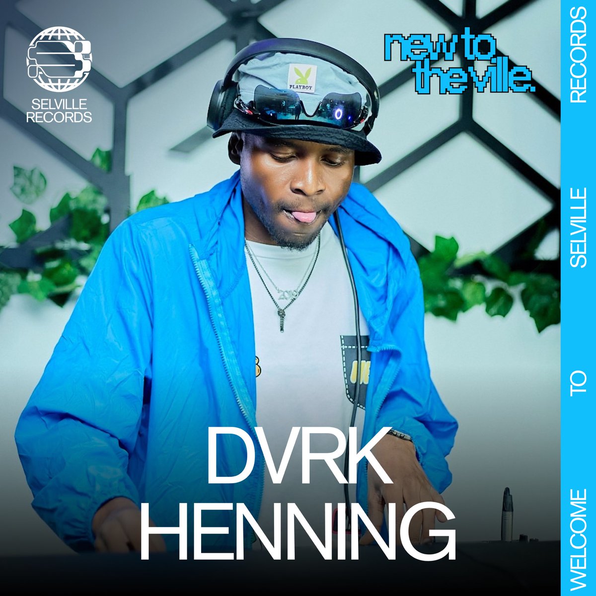 Selville Records tweet media