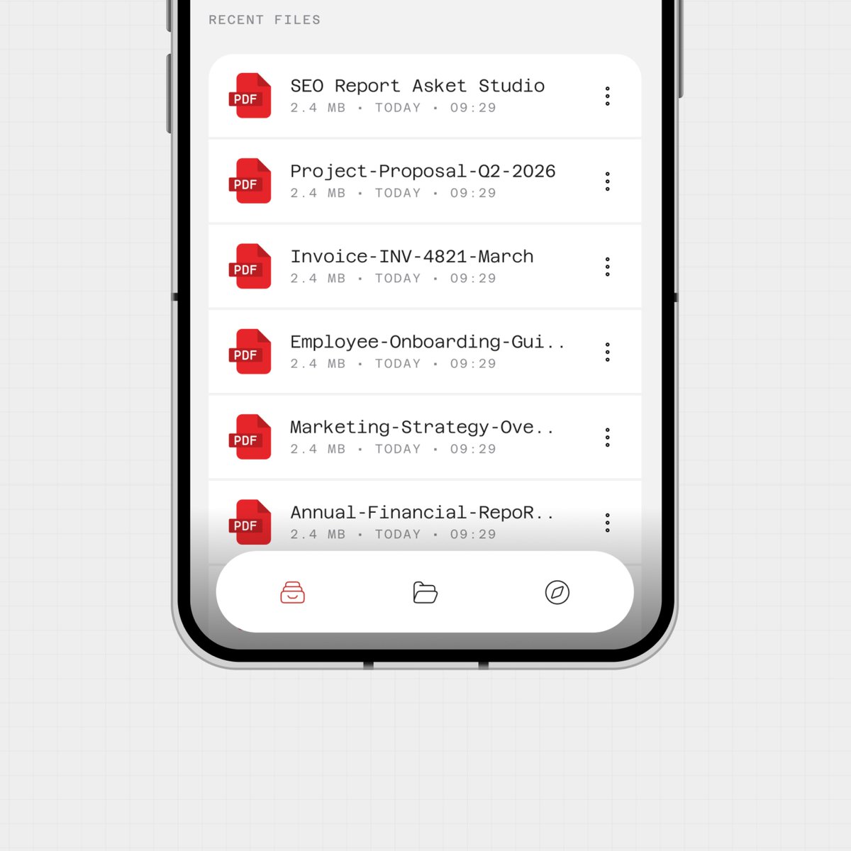 Asket Studio tweet media